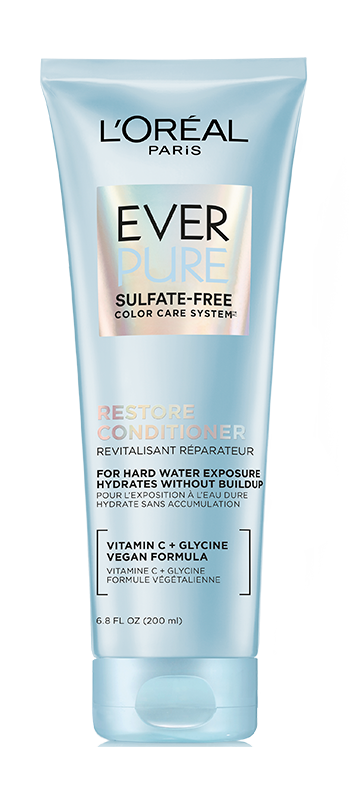 EverPure Restore Conditioner for Hard Water L Or al Paris