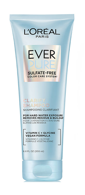 Loreal ever sales pure shampoo