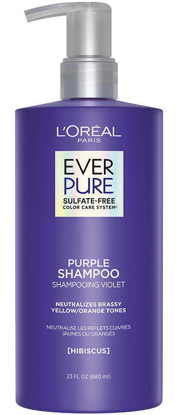 Everpure on sale purple shampoo