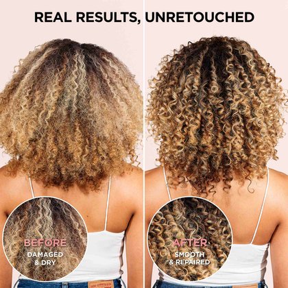 L'Oréal Paris EverPure Sulfate-Free Bonding Shampoo, Before and After
