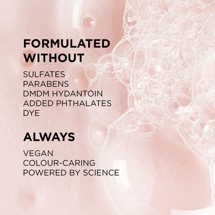 L'Oréal Paris EverPure Sulfate-Free Bonding Shampoo, Free of Ingredients and Textures