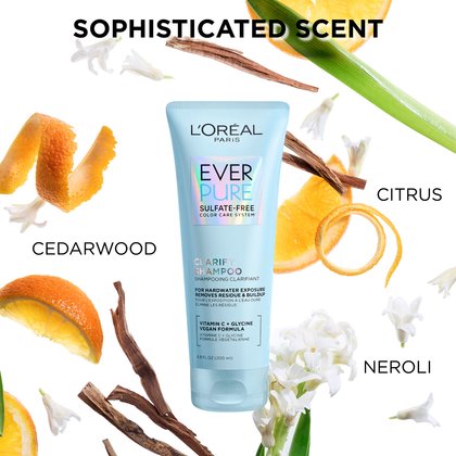 L'Oréal Paris EverPure Sulfate-Free Restore Conditioner, Scent and Perfume