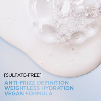 L'Oréal Paris EverPure Sulfate-Free Curl Shampoo, Key Benefits