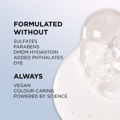 L'Oréal Paris EverPure Sulfate-Free Curl Shampoo, Free of Ingredients and Textures