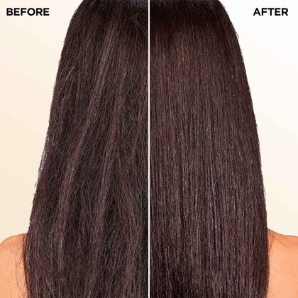 L'Oréal Paris EverPure Sulfate-Free Deep Nourish Shampoo, Before and After
