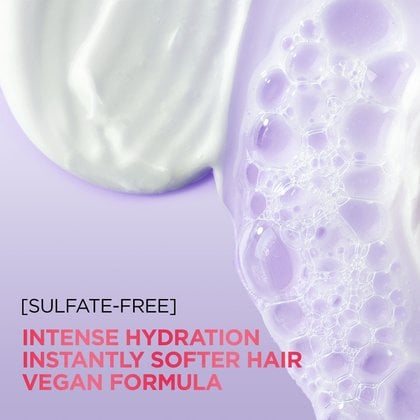 L'Oréal Paris EverPure Sulfate-Free Moisture Conditioner, Key Benefits