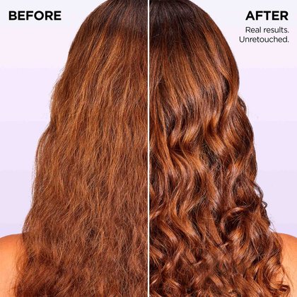 L'Oréal Paris EverPure Sulfate-Free Moisture Shampoo, Before and After