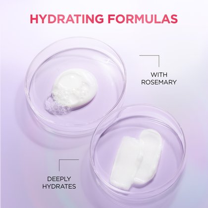L'Oréal Paris EverPure Sulfate-Free Moisture Shampoo, Key Ingredients