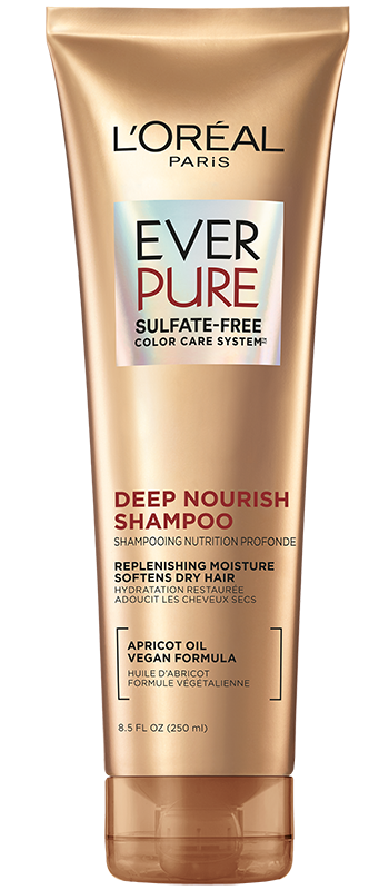 EVER CREME SHAMPOO