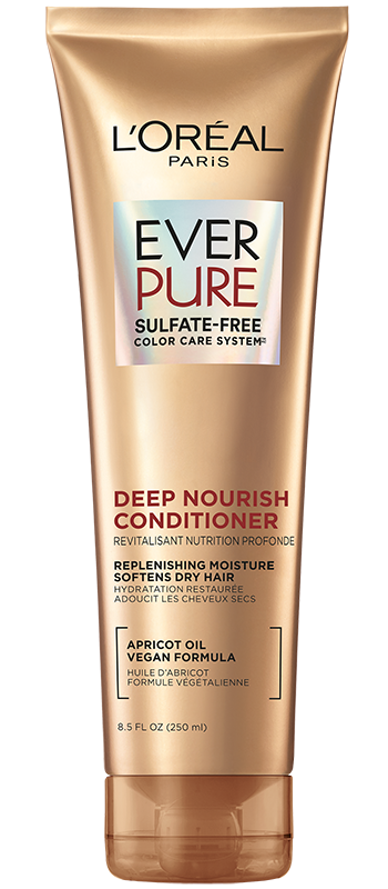 Sulfate free conditioner 2025