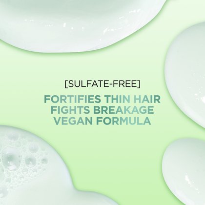 L'Oréal Paris EverPure Sulfate-Free Thickening Conditioner, Key Benefits