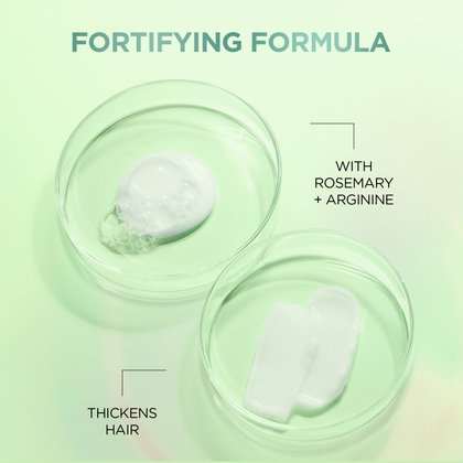 L'Oréal Paris EverPure Sulfate-Free Thickening Shampoo, Key Ingredients