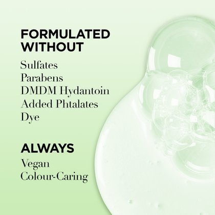 L'Oréal Paris EverPure Sulfate-Free Thickening Shampoo, Free of Ingredients and Textures