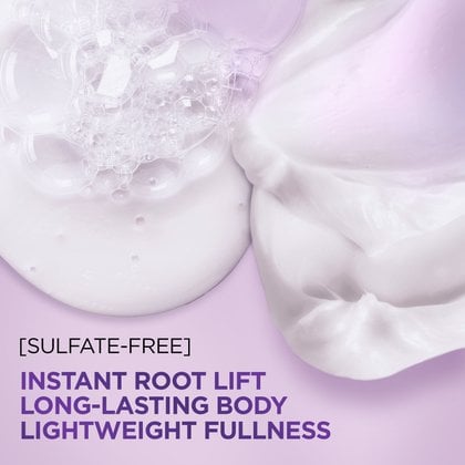 L'Oréal Paris EverPure Sulfate-Free Volume Conditioner, Key Benefits