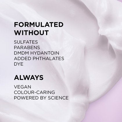 L'Oréal Paris EverPure Sulfate-Free Volume Conditioner, Free of Ingredients and Textures