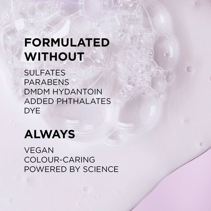 L'Oréal Paris EverPure Sulfate-Free Volume Shampoo, Free of Ingredients and Textures