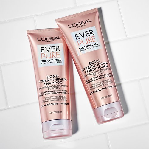 EverPure Hair Care Bond Strengthening Shampoo L'Oréal Paris
