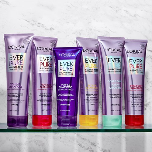 EverPure Hair Care Bond Strengthening Shampoo L'Oréal Paris