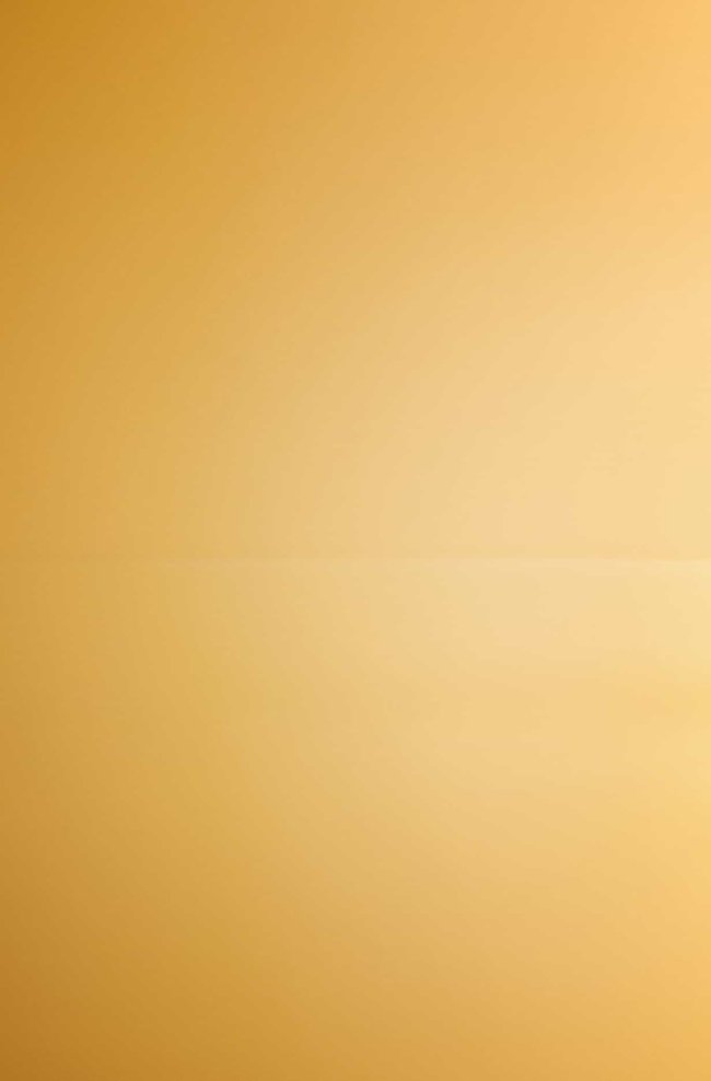 Une seule bouteille de L'Oréal Paris Hair Expertise Huile Extraordinaire Sublime Cheveux Parfaits sur un fond doré dégradé.