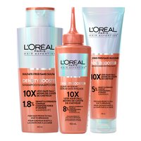 Density Booster hair loss kit packshot