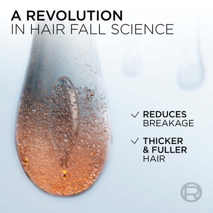 Aminexil-r molecule for denser, fuller hair