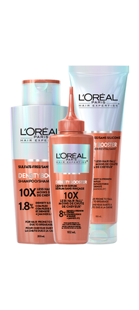 Hair Care - Shampoo - Hair Care - Hair Products & Advice - L