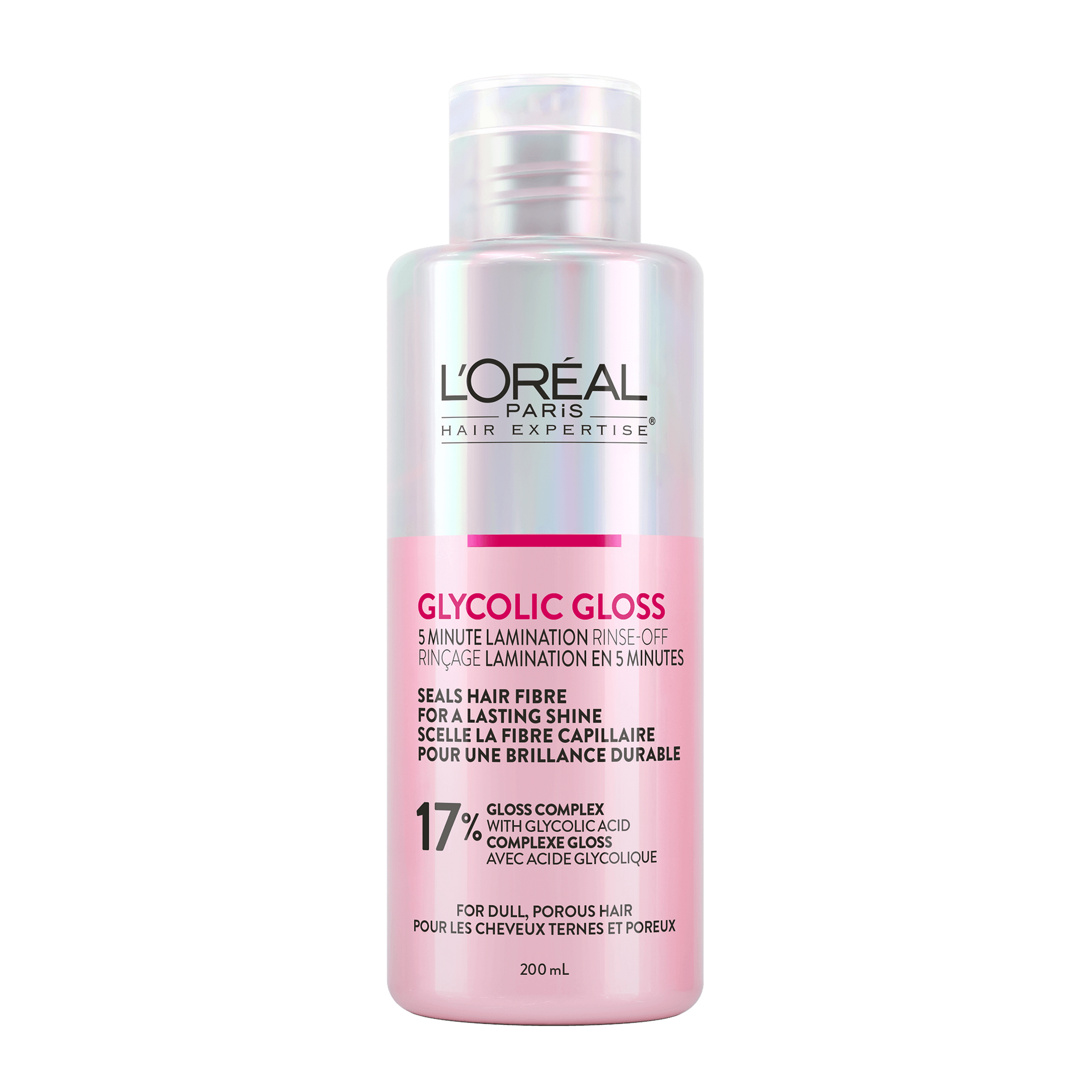 Glycolic Gloss 5 Minute Lamination Treatment L