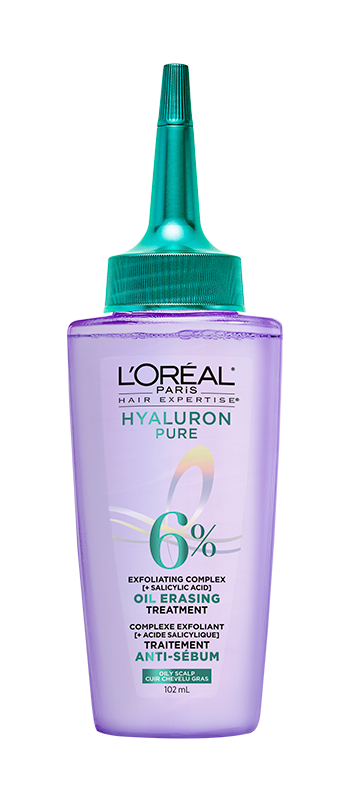 Hair Expertise Hyaluron Pure Oil Erasing Scalp Serum- L'Oréal Paris