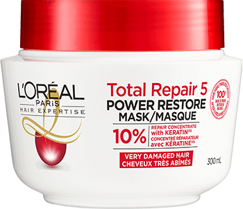 keuken Verstrooien bijeenkomst Total Repair 5 Restoring Mask | L'Oréal Paris