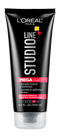 L'Oréal Paris Studio Line Gel coiffant MEGA à tenue très forte, devant de l'emballage