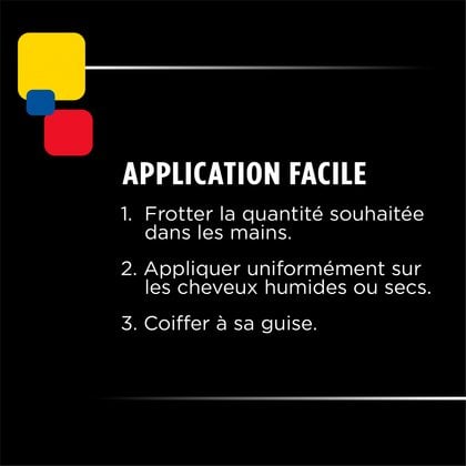 L'Oréal Paris Studio Line Gel coiffant CLEAN à tenue très forte, conseils d'application