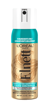 1 fixateur Elnett spray fixateur