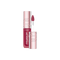 Un flacon ouvert du L'Oréal Paris Hyaluron Tint Lip Stain Serum, avec l'applicateur sorti, montrant la teinte nude rosée du produit.