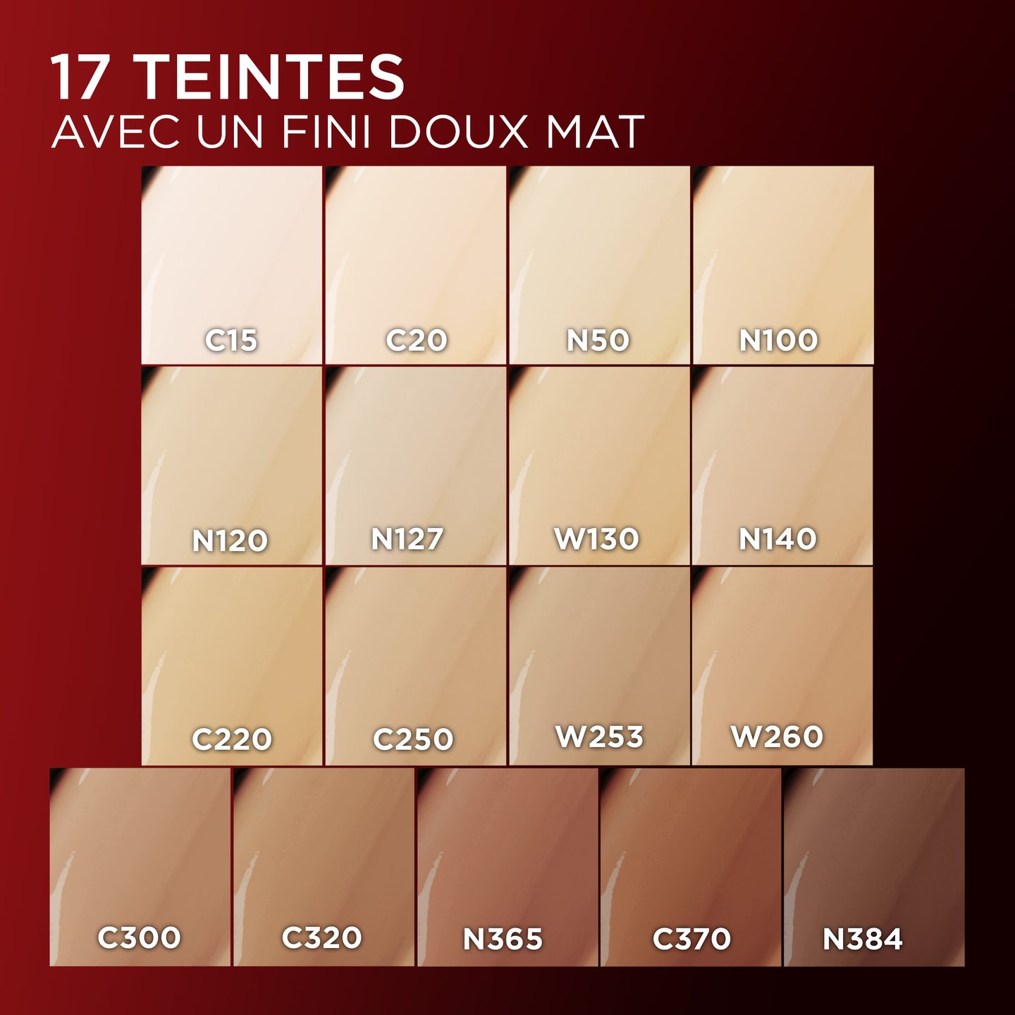 Fond De Teint L Oreal Infaillible Quelle Teinte Choisir