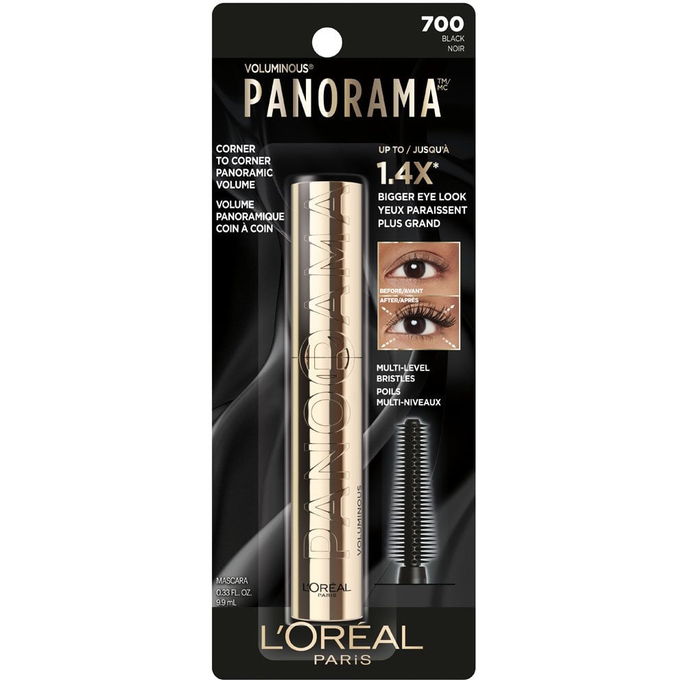 Voluminous Panorama Mascara - L'Oréal Paris Canada Voluminous Panorama Mascara - L'Oréal Paris Canada