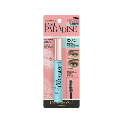 7 2022 OAP Makeup Lash Paradise WTP US Blister Pack Front