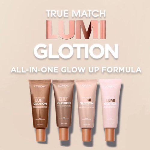 TRUE MATCH GLOTION