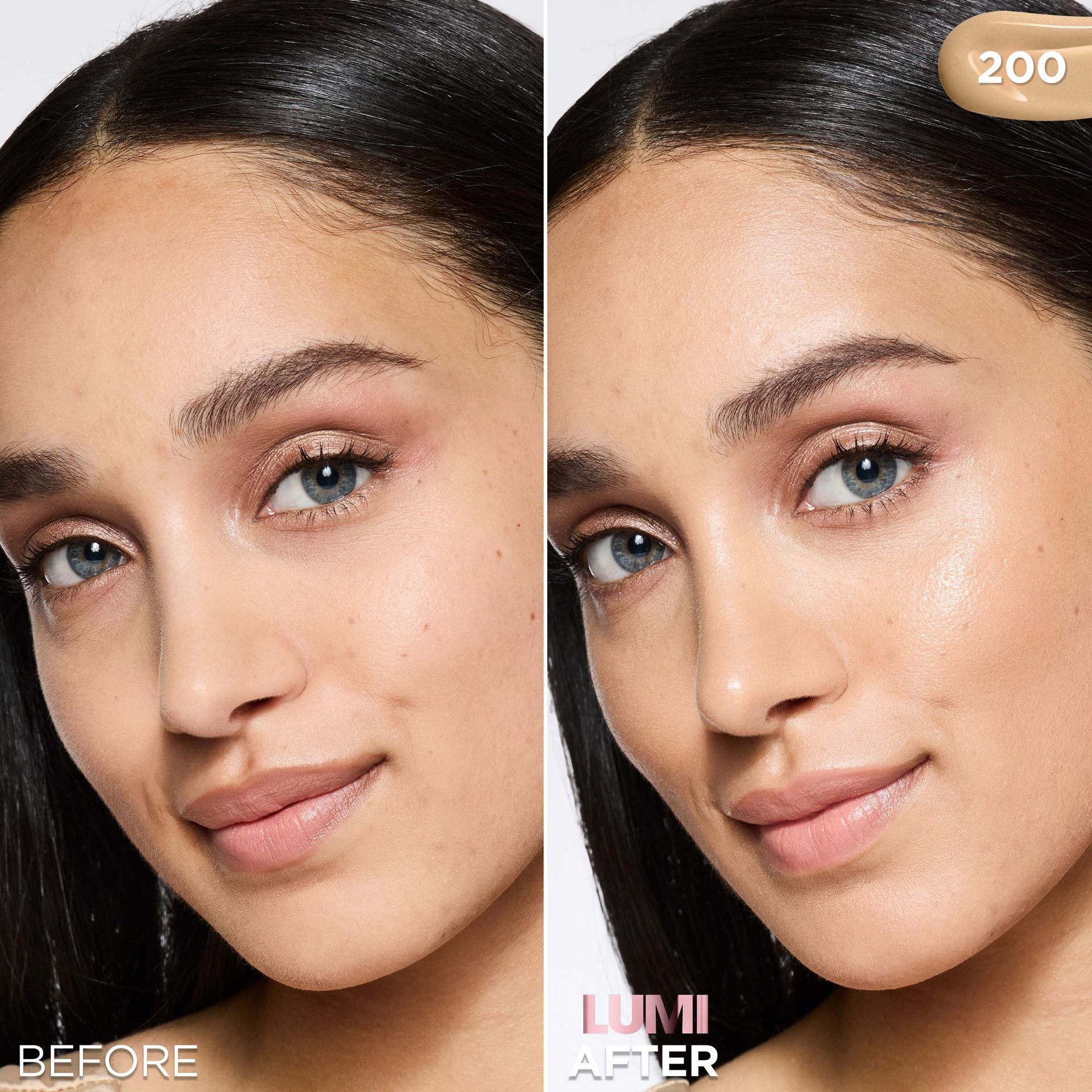 2 LOP Cosmetics Le Lumi Skin Tint 200 0 71249 69250 3 Luma BA