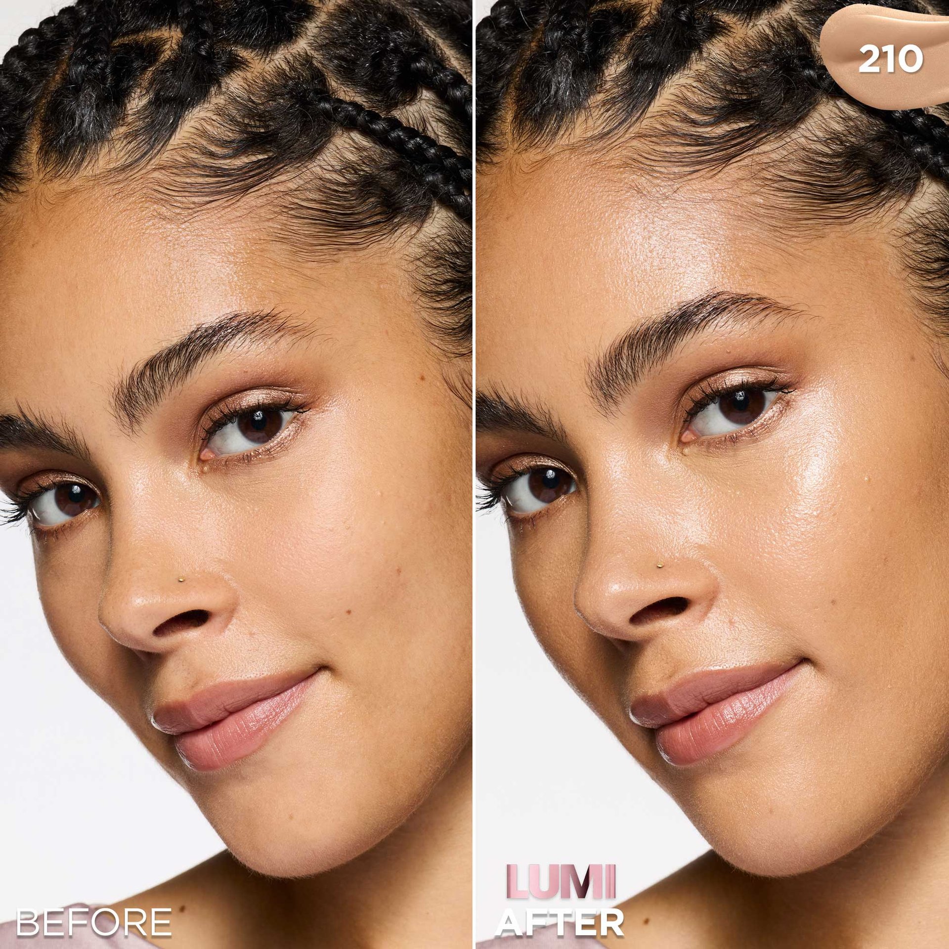 2 LOP Cosmetics Le Lumi Skin Tint 210 0 71249 69256 1 Genevieve BA