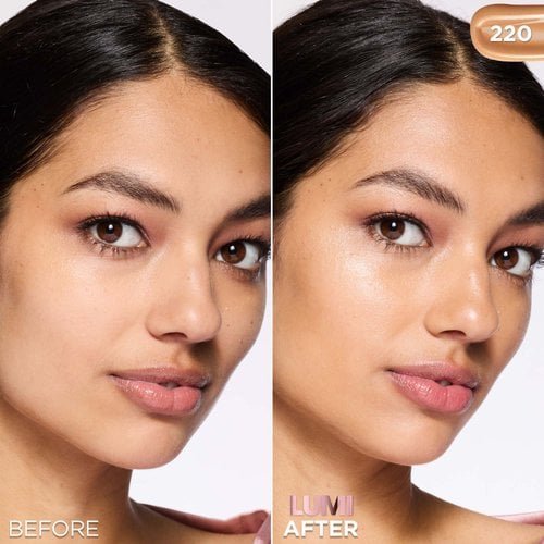 2 LOP Cosmetics Le Lumi Skin Tint 220 0 71249 69257 8 Sigrid BA
