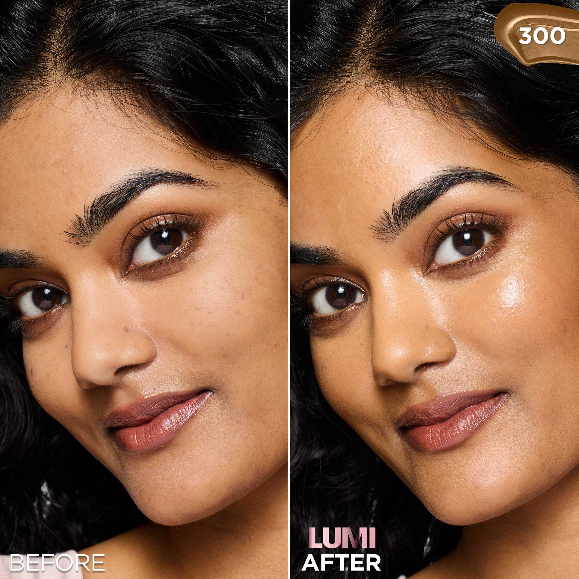 2 LOP Cosmetics Le Lumi Skin Tint 300 0 71249 69259 2OCi Indira BA