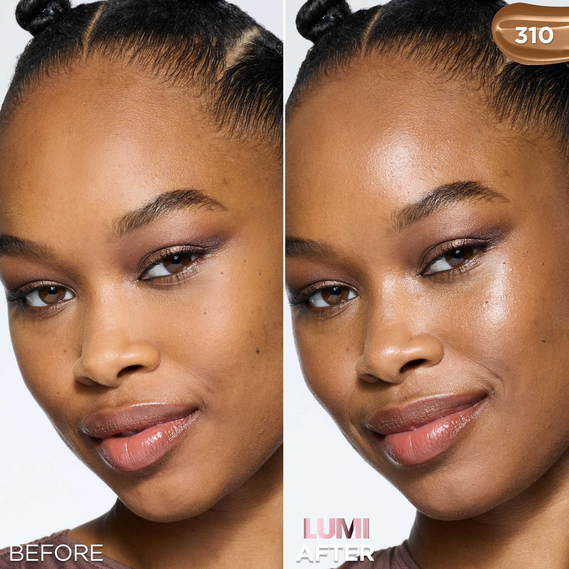 2 LOP Cosmetics Le Lumi Skin Tint 310 0 71249 69261 5 Jenna BA