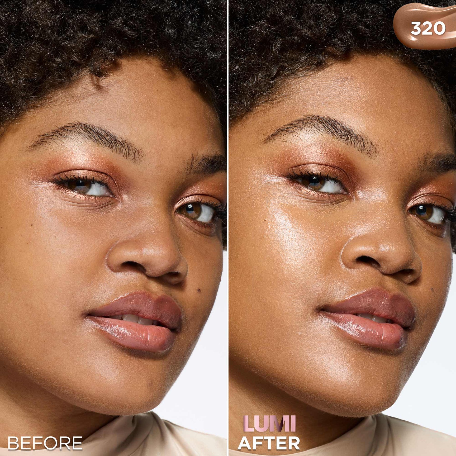 2 LOP Cosmetics Le Lumi Skin Tint 320 0 71249 69262 2OCiOCiOCi Naae BA