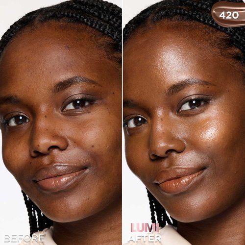 2 LOP Cosmetics Le Lumi Skin Tint 420 0 71249 69265 3 Jessica BA