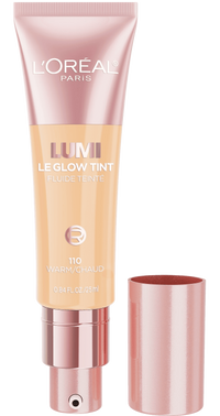 Loreal Cosmetics Face Lumi Le Glow Tint Foundation 110 Warm 071249692509 AV1 Processed
