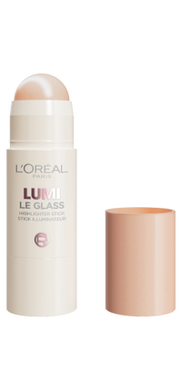 2024 OAP Makeup LUMI Lumi LeGlassStick 610GlassyPearlEclat Opened Pack Back
