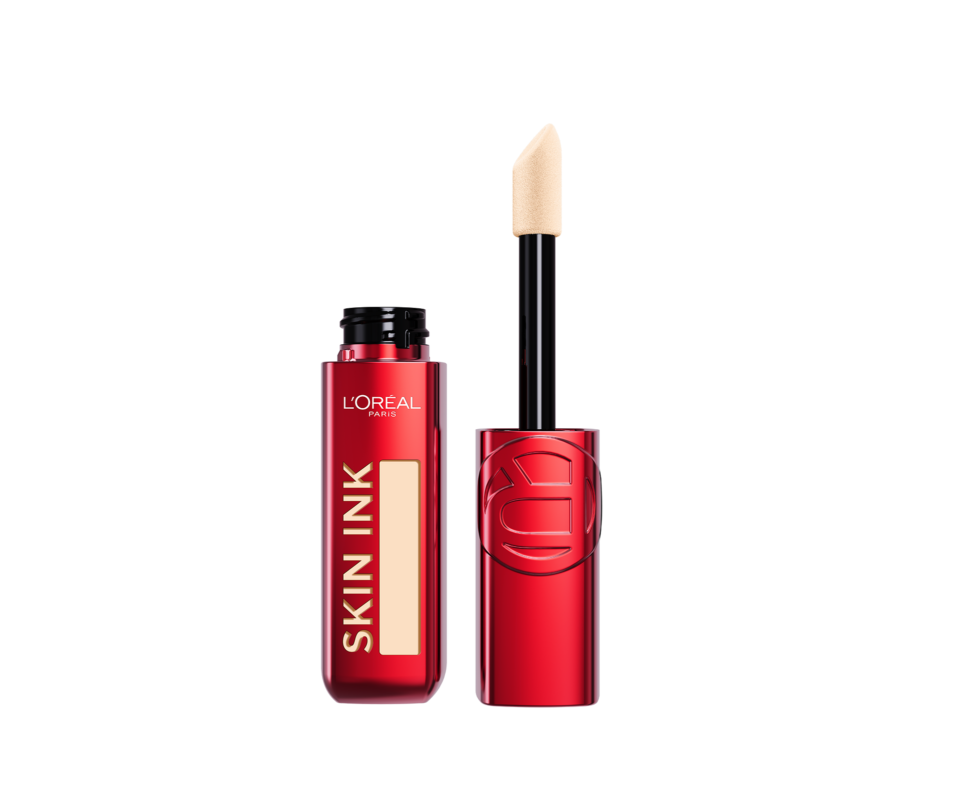 Fond de Teint & Correcteur Hybride Skin Ink