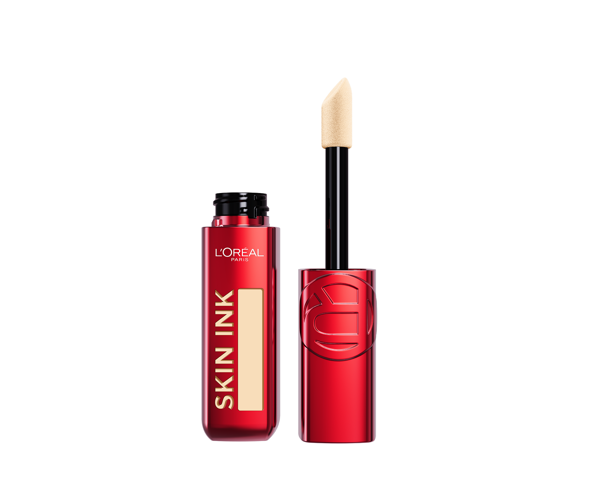 Fond de Teint & Correcteur Hybride Skin Ink