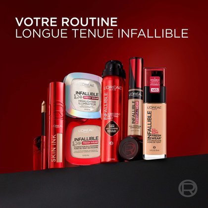 Fond de Teint & Correcteur Hybride Skin Ink