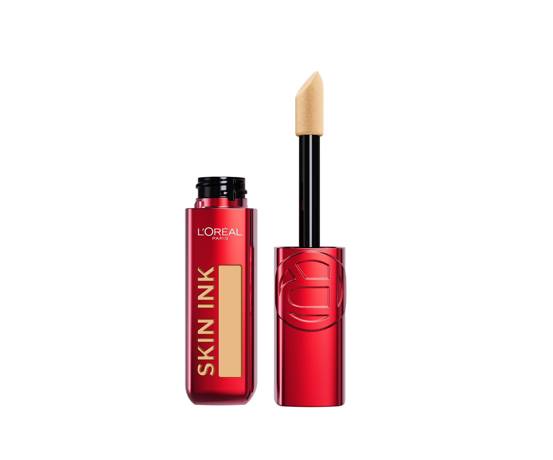 Fond de Teint & Correcteur Hybride Skin Ink